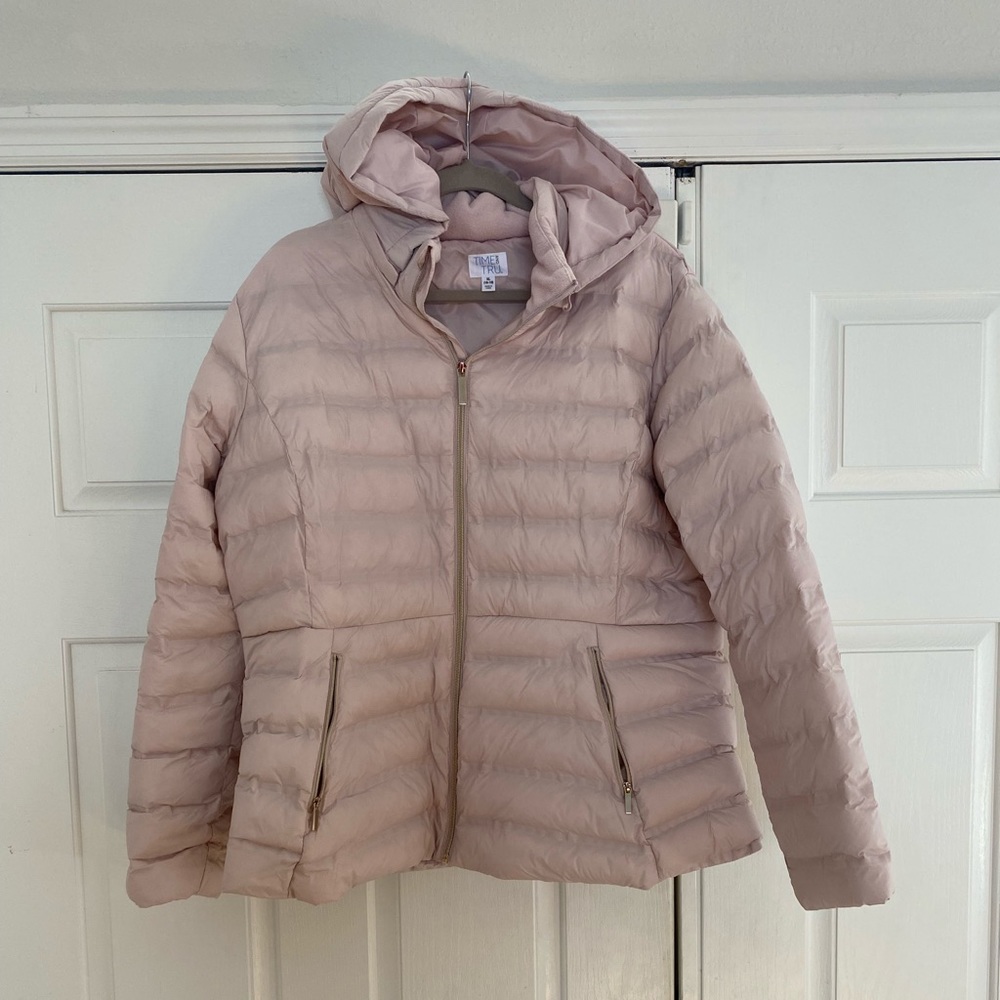 Time & True Jacket